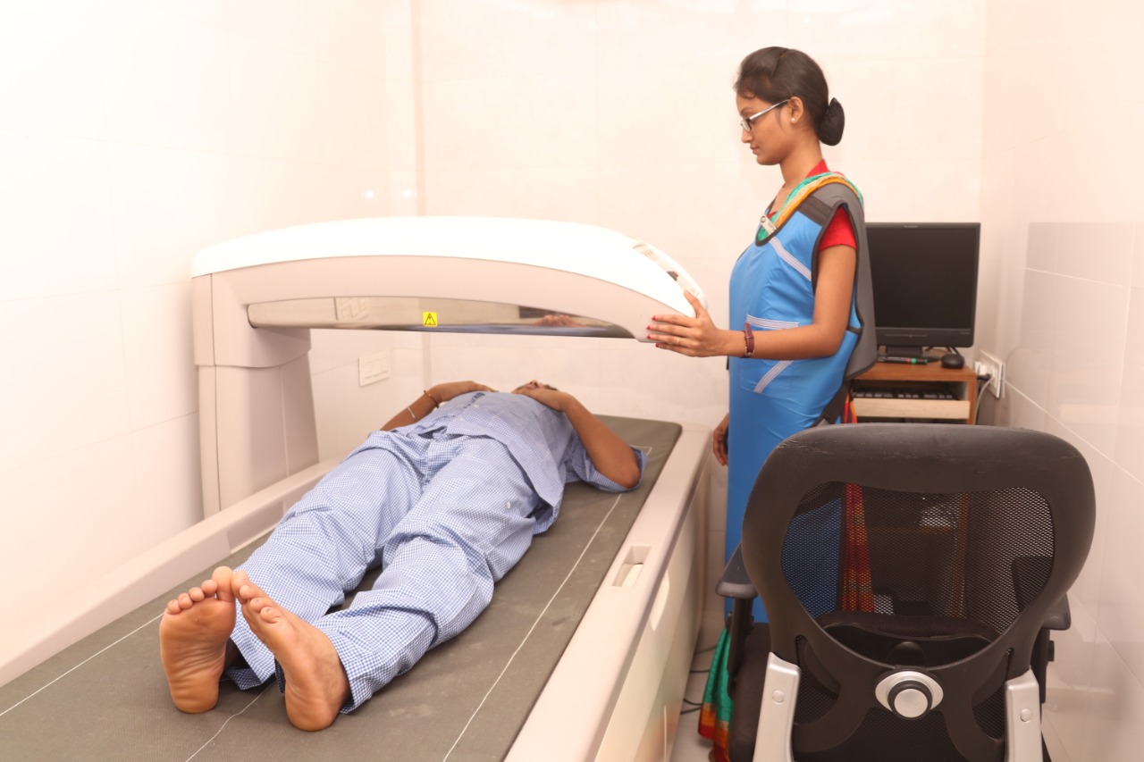dexa bone scan at olive diagnostic centre, seawoods, navi mumbai