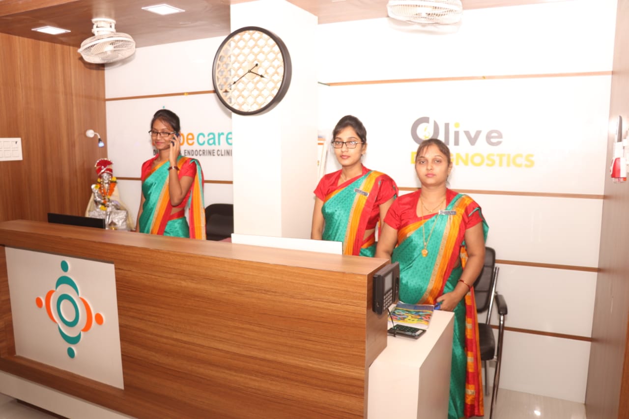 Olive Diagnostic Centre in seadwoods, navi mumbai 
